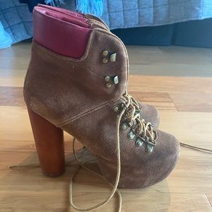 Jeffrey Campbell Everest Platform Boot